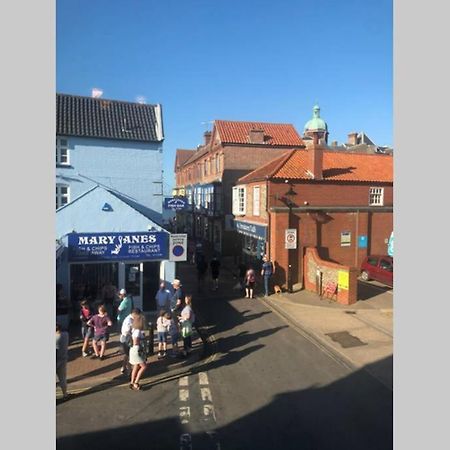 Appartamento Bernards Hideout Cromer Esterno foto