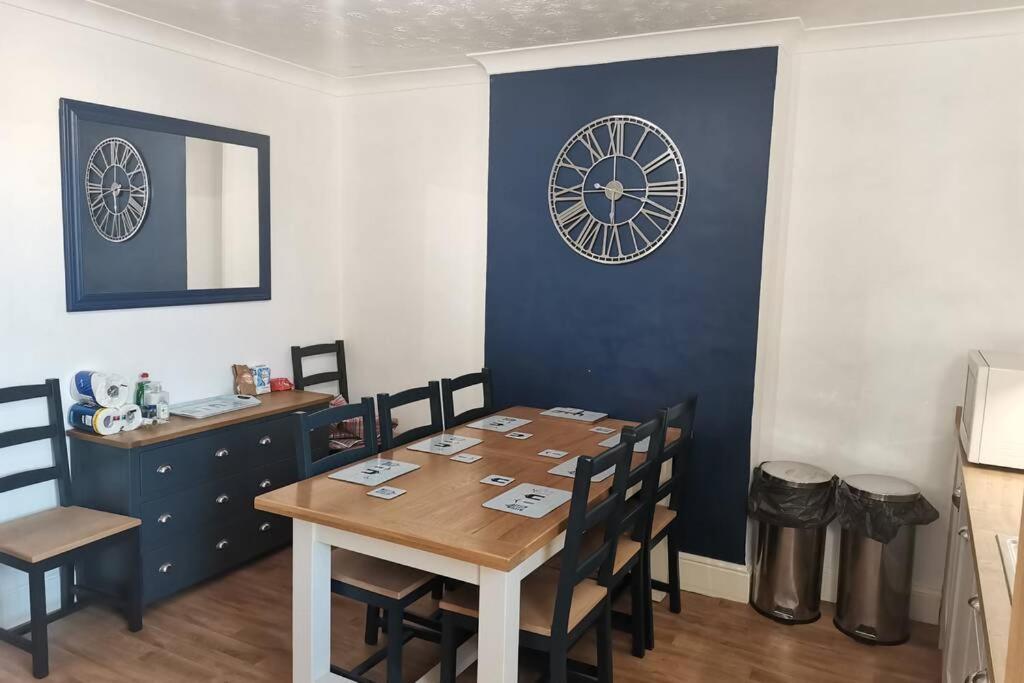 Appartamento Bernards Hideout Cromer Esterno foto