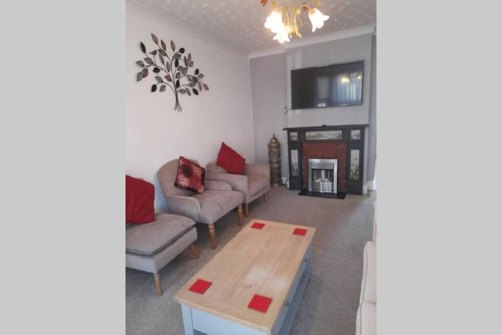 Appartamento Bernards Hideout Cromer Esterno foto