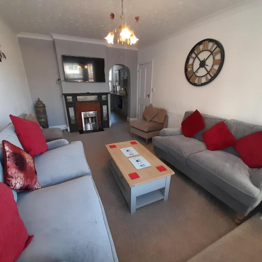 Appartamento Bernards Hideout Cromer Esterno foto
