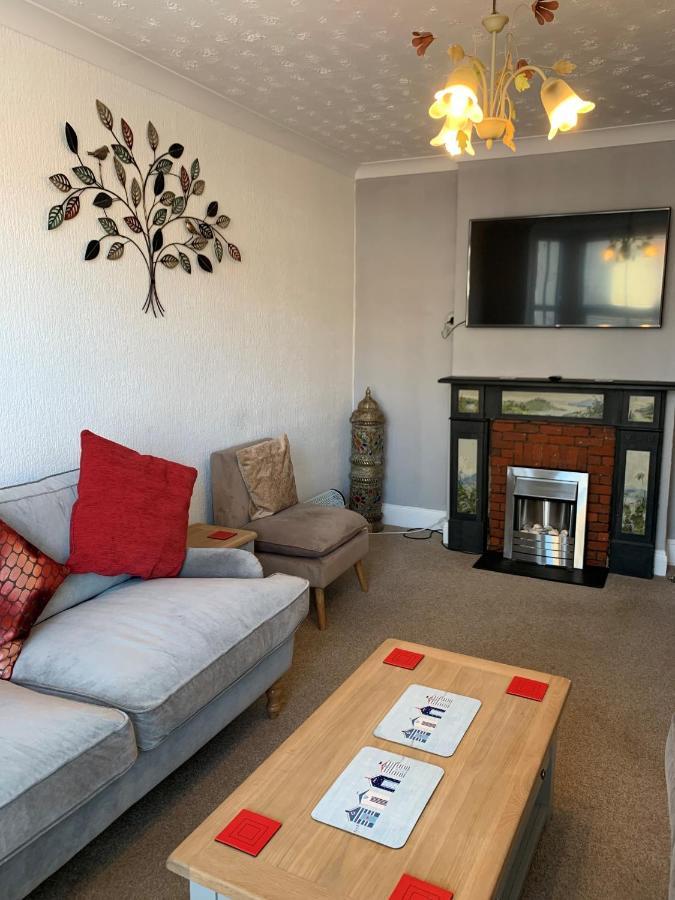 Appartamento Bernards Hideout Cromer Esterno foto